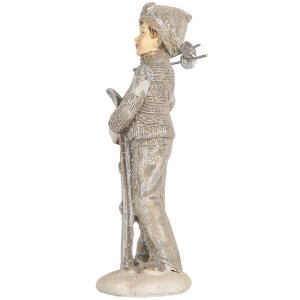 Clayre & Eef 6PR5921 Dekoracja dziecięca 2 szt. 8x5x15 cm