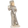 Clayre & Eef 6PR5921 Dekoracja dziecięca 2 szt. 8x5x15 cm