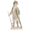 Clayre & Eef 6PR5921 Dekoracja dziecięca 2 szt. 8x5x15 cm