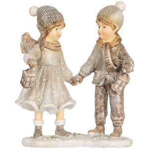Clayre & Eef Dekoracja Dziecięca 10x6x13 cm