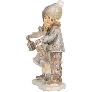 Clayre & Eef Dekoracja Dziecięca 10x6x13 cm