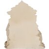 Clayre & Eef Kompozycja Świąteczna 24x8x27 cm Beżowo-Biała
