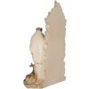 Clayre & Eef Kompozycja Świąteczna 24x8x27 cm Beżowo-Biała