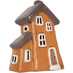 Clayre & Eef Dekoracja Dom 16x11x22 cm...