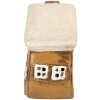 Clayre & Eef Domek Dekoracyjny 13x7x13 cm