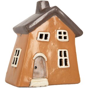 Clayre & Eef Dekoracja Dom 18x13x20 cm