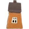 Clayre & Eef Dekoracja Dom 18x13x20 cm