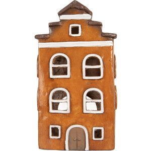 Clayre & Eef 6MG0124 Dekoracja Dom 20x15x34 cm...