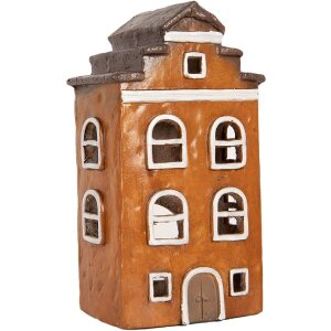 Clayre & Eef 6MG0124 Dekoracja Dom 20x15x34 cm...