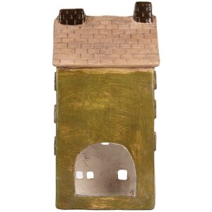 Clayre & Eef Dom Dekoracyjny 20x17x39 cm
