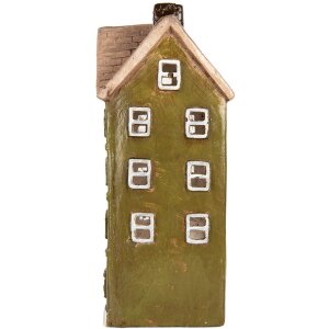 Clayre & Eef Dom Dekoracyjny 20x17x39 cm
