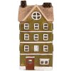 Clayre & Eef Dom Dekoracyjny 20x17x39 cm