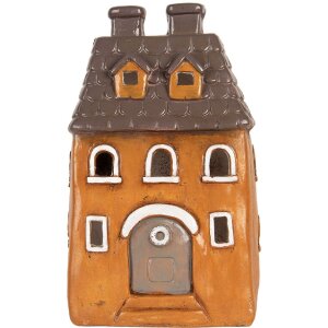 Clayre & Eef Dom Dekoracyjny 23x17x37 cm...
