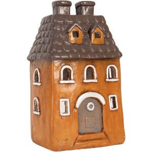 Clayre & Eef Dom Dekoracyjny 23x17x37 cm...