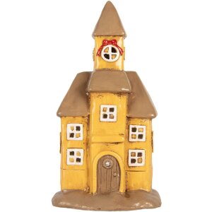 Clayre & Eef Dom Dekoracyjny 23x17x43 cm...