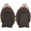 Clayre & Eef 2F1290 Ramka na zdjęcia 21x16 cm (2) złota