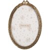 Clayre & Eef 2F1291 Ramka na zdjęcia 10x14 cm złota