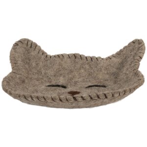 Clayre & Eef Misa Filcowa Pies 15x16x4 cm