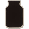 Clayre & Eef Magnes 5x1x8 cm Biało-Złoty