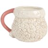 Clayre & Eef Kubek Ceramiczny 550 ml 16x11x10 cm
