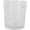 Clayre & Eef Szklanka do napojów 300ml Ø 9x10 cm