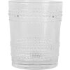 Clayre & Eef Szklanka do napojów 300ml Ø 9x10 cm