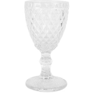 Clayre & Eef Kieliszek do wina 200 ml Ø8x16 cm