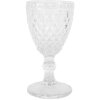 Clayre & Eef Kieliszek do wina 200 ml Ø8x16 cm