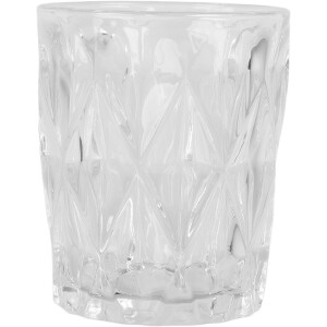 Clayre & Eef 6GL5205 Szklanka do napojów 250 ml Transparentna