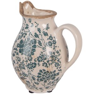 Clayre & Eef Dzbanek Dekoracyjny 16x12x19 cm...