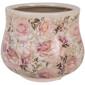 Clayre & Eef Donica Ceramiczna Ø21x17 cm...