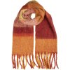 Juleeze JZSC0836R Szal Czerwony 50x210 cm