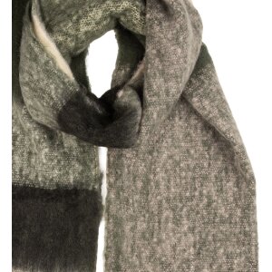 Juleeze JZSC0836Z Szal 50x210 cm czarny