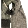Juleeze JZSC0836Z Szal 50x210 cm czarny