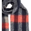 Juleeze JZSC0838R Szal Czerwony 50x210 cm