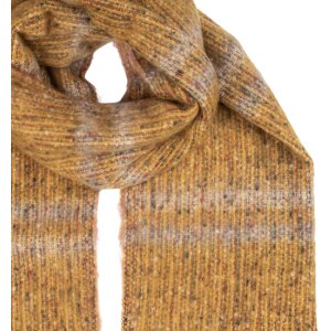 Juleeze JZSC0839Y Szal Żółty 50x210 cm
