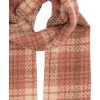 Juleeze JZSC0847 Szal różowy 50x210 cm