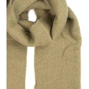 Szal damski Juleeze, zielony, 40x190 cm, syntetyk