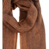 Juleeze JZSC0859 Szal 38x190 cm brązowo-niebieski