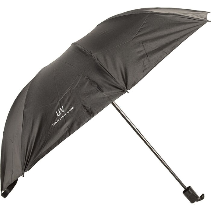 Juleeze Parasol Czarny Ø 95x67 cm