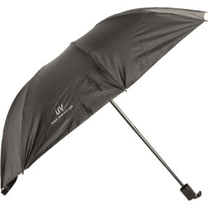 Juleeze Parasol Czarny Ø 95x67 cm