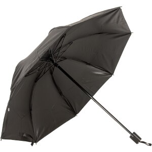 Juleeze Parasol Czarny Ø 95x67 cm