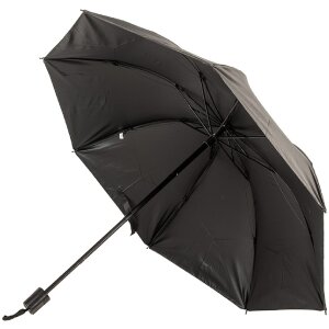 Juleeze Parasol Czarny Ø 95x67 cm