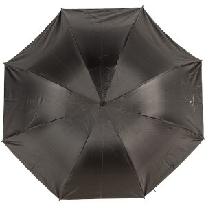 Juleeze Parasol Czarny Ø 95x67 cm