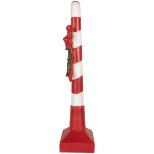 Clayre & Eef 5PR0185 Dekoracja Cukierkowa 25x18x83 cm