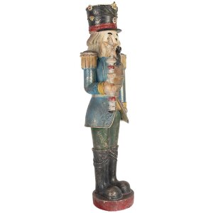 Clayre & Eef 5PR0186 Dekoracja Łamacz Orzechów 21x15x60 cm