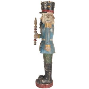 Clayre & Eef 5PR0186 Dekoracja Łamacz Orzechów 21x15x60 cm