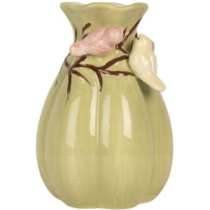Clayre & Eef Wazon Ø 14x21 cm...
