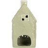 Clayre & Eef 6CE2328 Świecznik Domek 11x9x21 cm
