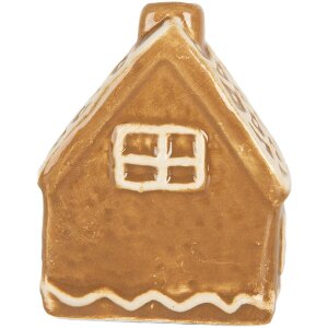 Clayre & Eef Domek Dekoracyjny 6x4x7 cm